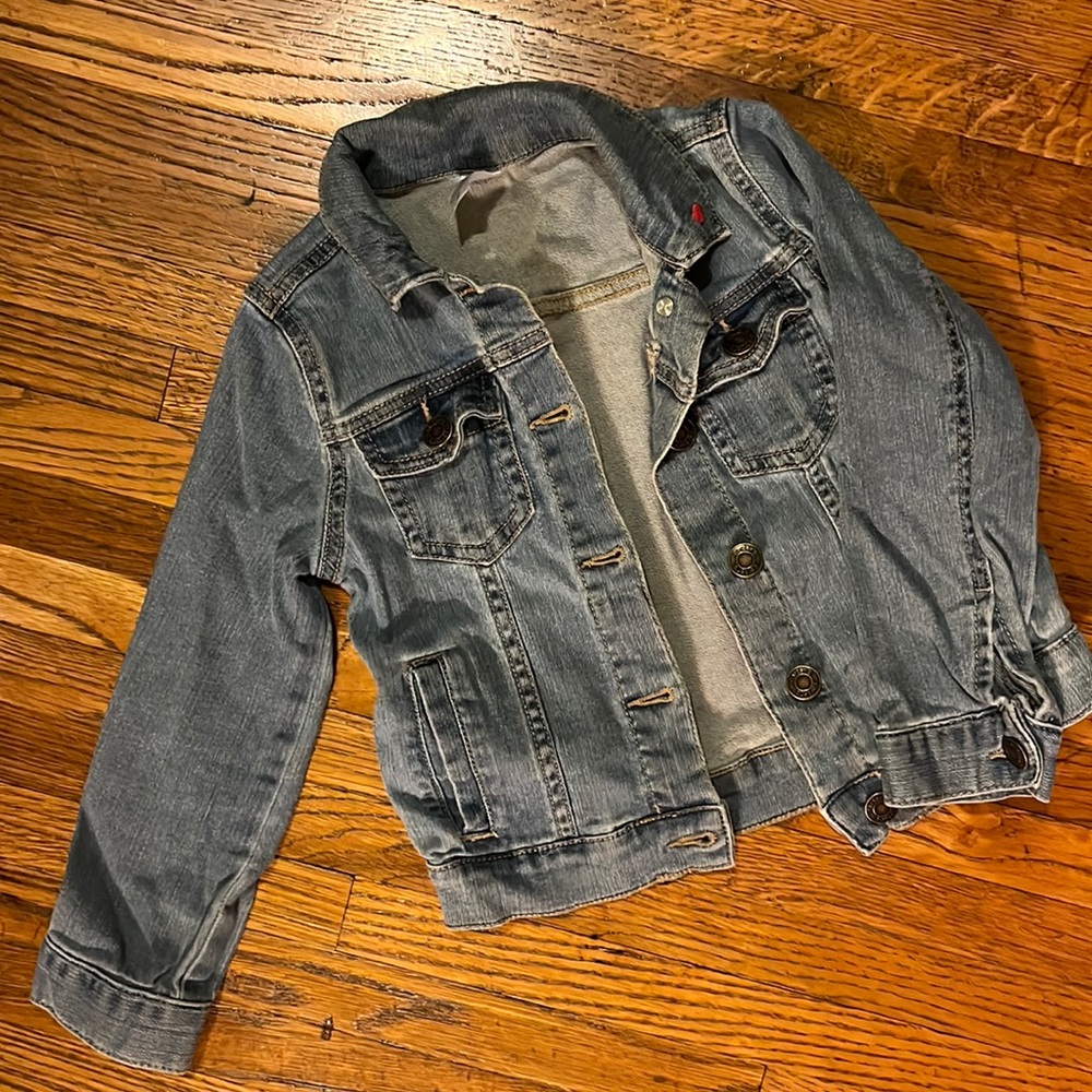 Carter’s jacket